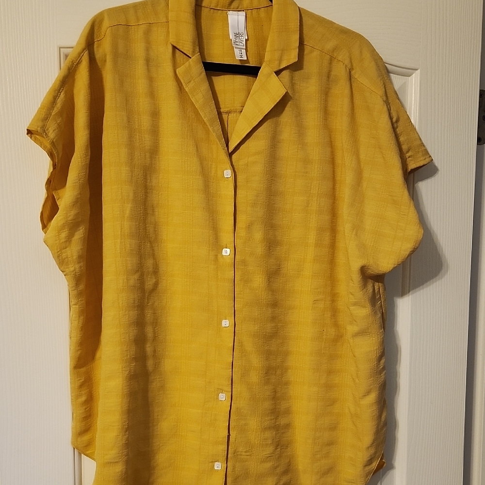 Marla Wynne Short Sleeve Shirt